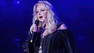 Legendary singer Bonnie Tyler rushed to hospital for emergency intestinal surgery