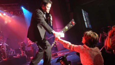 Legendary singer Donny Osmond to perform at Bournemouth venue next year