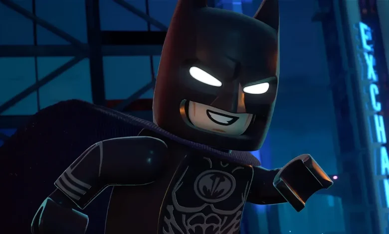 Lego Batman: Legacy of the Dark Knight Review