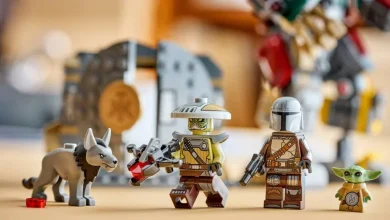 Lego’s New ‘Mandalorian & Grogu’ Set Confirms a Very Silly Name Change