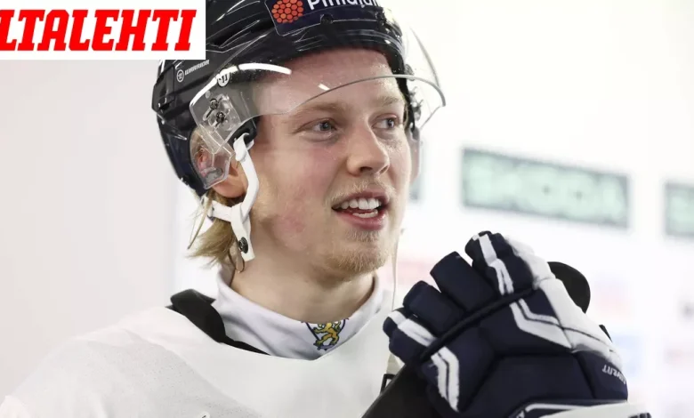 Leijoniin vielä yksi NHL-vahvistus – MM-joukkue valmis