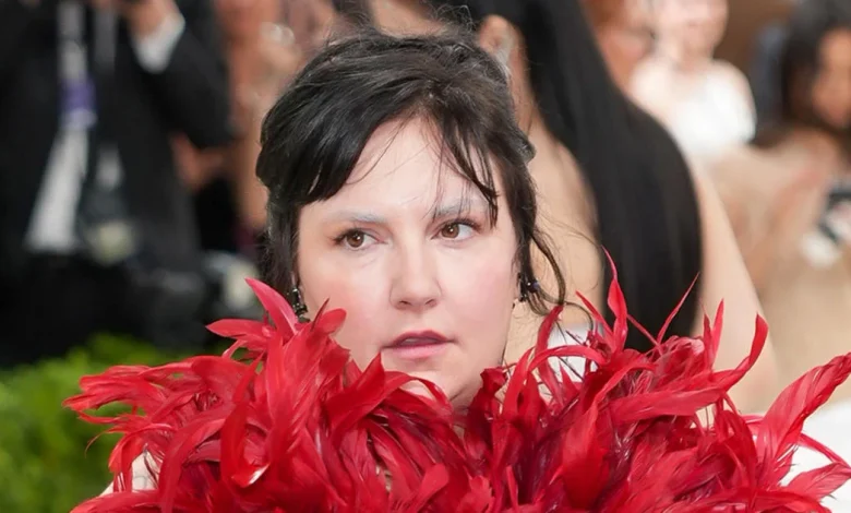 Lena Dunham reveals rule that barred her from The Great British Bake Off