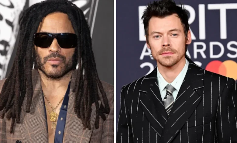 Lenny Kravitz confirmed what we all suspected about Zoë Kravitz and Harry Styles relationship