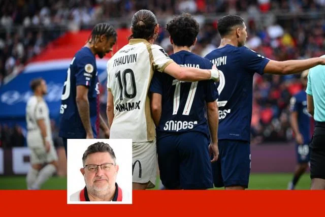 Lens-PSG, un choc pour le titre devenu une simple fête sans enjeu