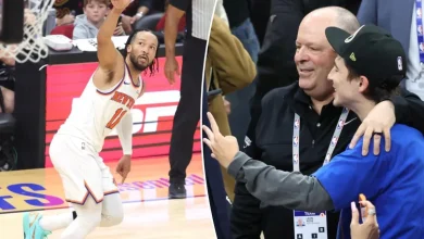 Leon Rose brought the Knicks from rock bottom to NBA Finals in 160 moves