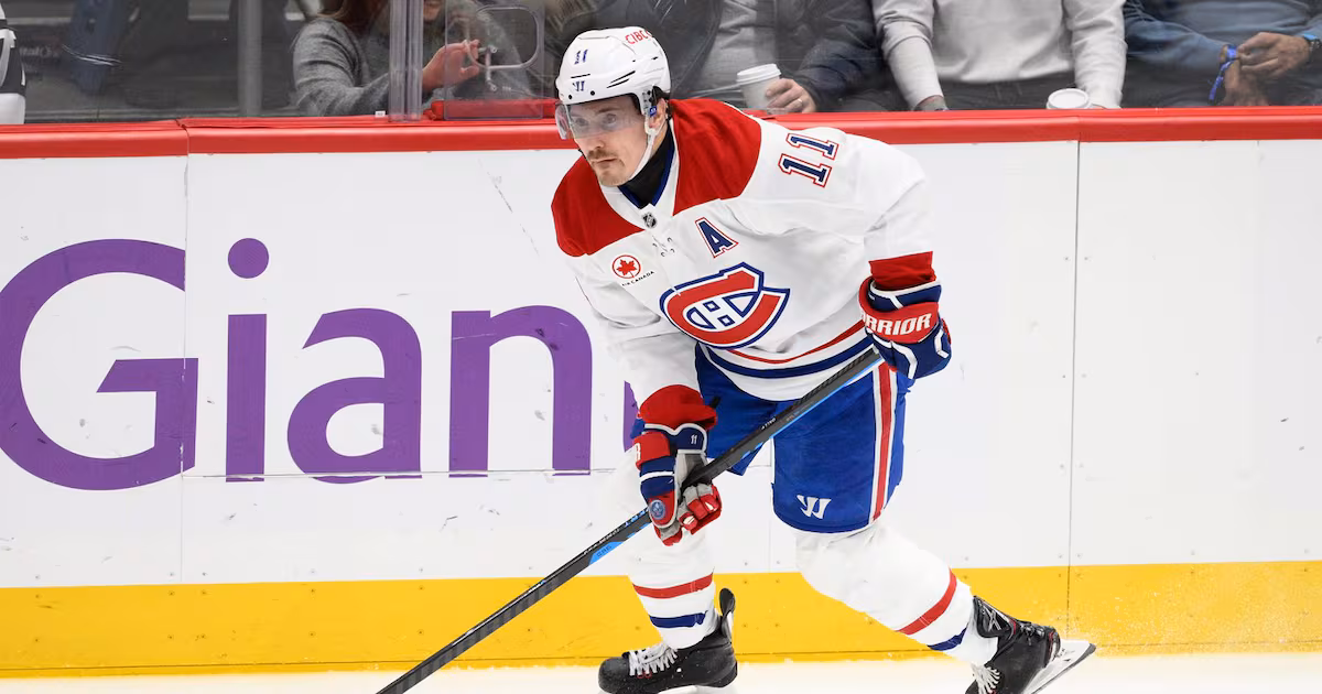 Les Canadiens sans Gallagher face à un mur infranchissable?