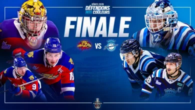 Les Saguenéens affronteront les Wildcats de Moncton en finale