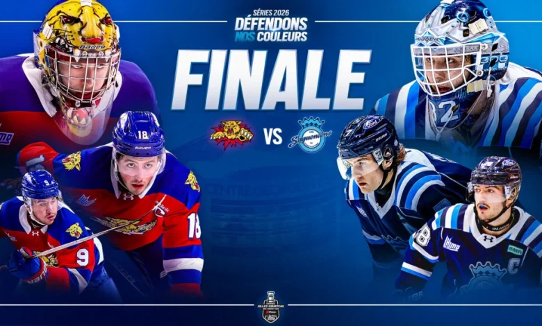 Les Saguenéens affronteront les Wildcats de Moncton en finale