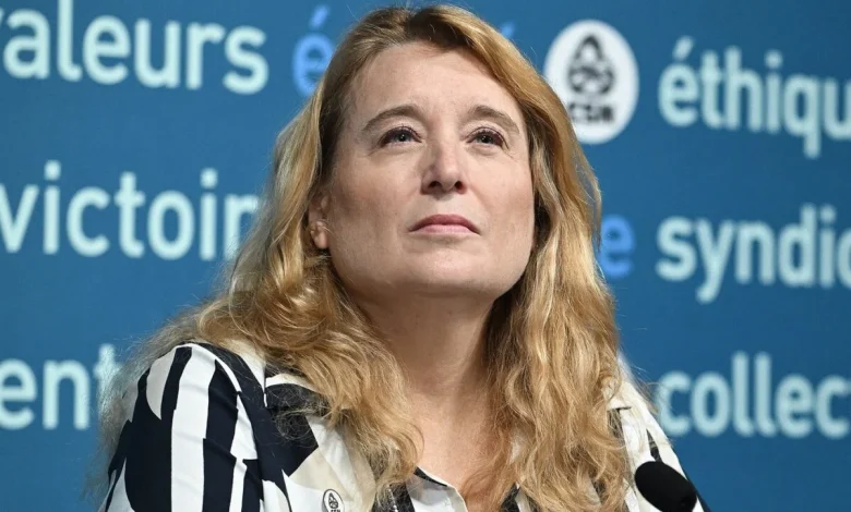 Les membres de la CSN appelés à actualiser la position sur l’avenir du Québec