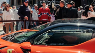 Les séries et la F1 attirent les foules à Montréal