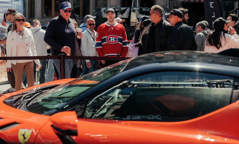Les séries et la F1 attirent les foules à Montréal