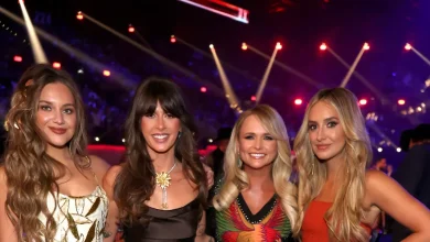 Let’s Go Girls! Shania Twain, Lainey Wilson, Kacey Musgraves, and Ella Langley Take Vegas for the ACM Awards