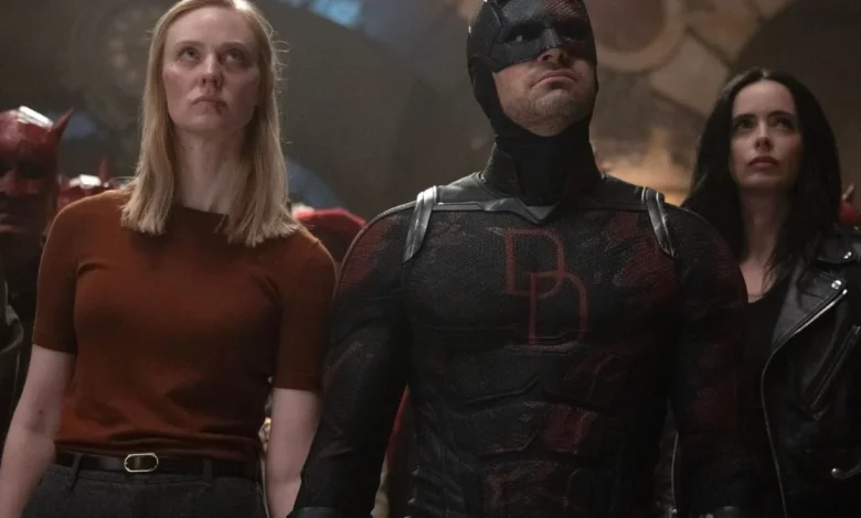 Let's Talk About That Wild Finale of 'Daredevil: Born Again' Season 2