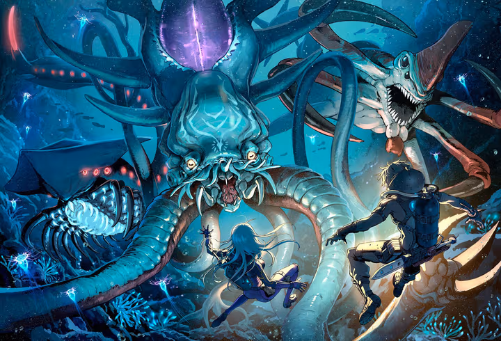 Leviathans Meet LEVIATHAN