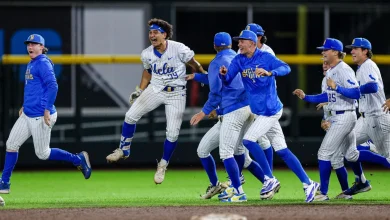 Levu Walk-Off Sends No. 1 UCLA to Semifinals After Thrilling 4-3 Win Over Purdue