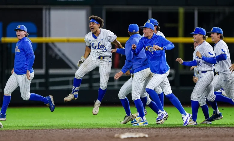 Levu Walk-Off Sends No. 1 UCLA to Semifinals After Thrilling 4-3 Win Over Purdue