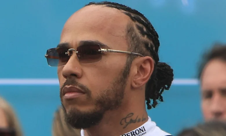 Lewis Hamilton: Ferrari driver says 'challenging' Miami F1 Sprint weekend 'won't define us'