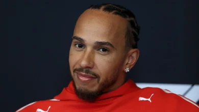 Lewis Hamilton: Ferrari driver says 'lots of people are trying to retire me' as he confirms contract until at least 2027