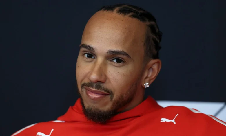 Lewis Hamilton: Ferrari driver says 'lots of people are trying to retire me' as he confirms contract until at least 2027