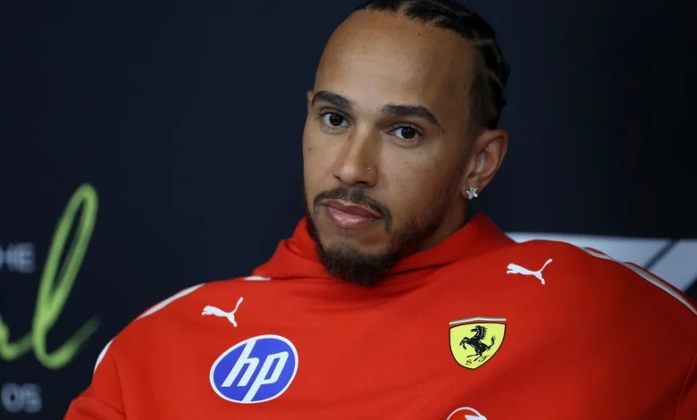 Lewis Hamilton can't resist taking cheeky swipe at Jacques Villeneuve ahead of Canadian GP
