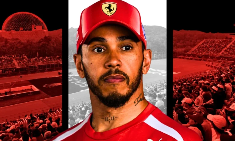Lewis Hamilton makes savage F1 champion attack with Gilles Villeneuve remark