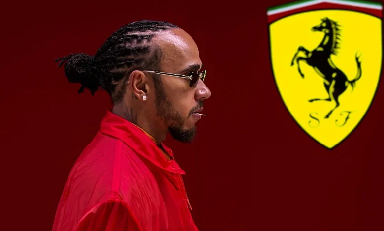 Lewis Hamilton pitlane crash at Canadian Grand Prix infuriated Ferrari