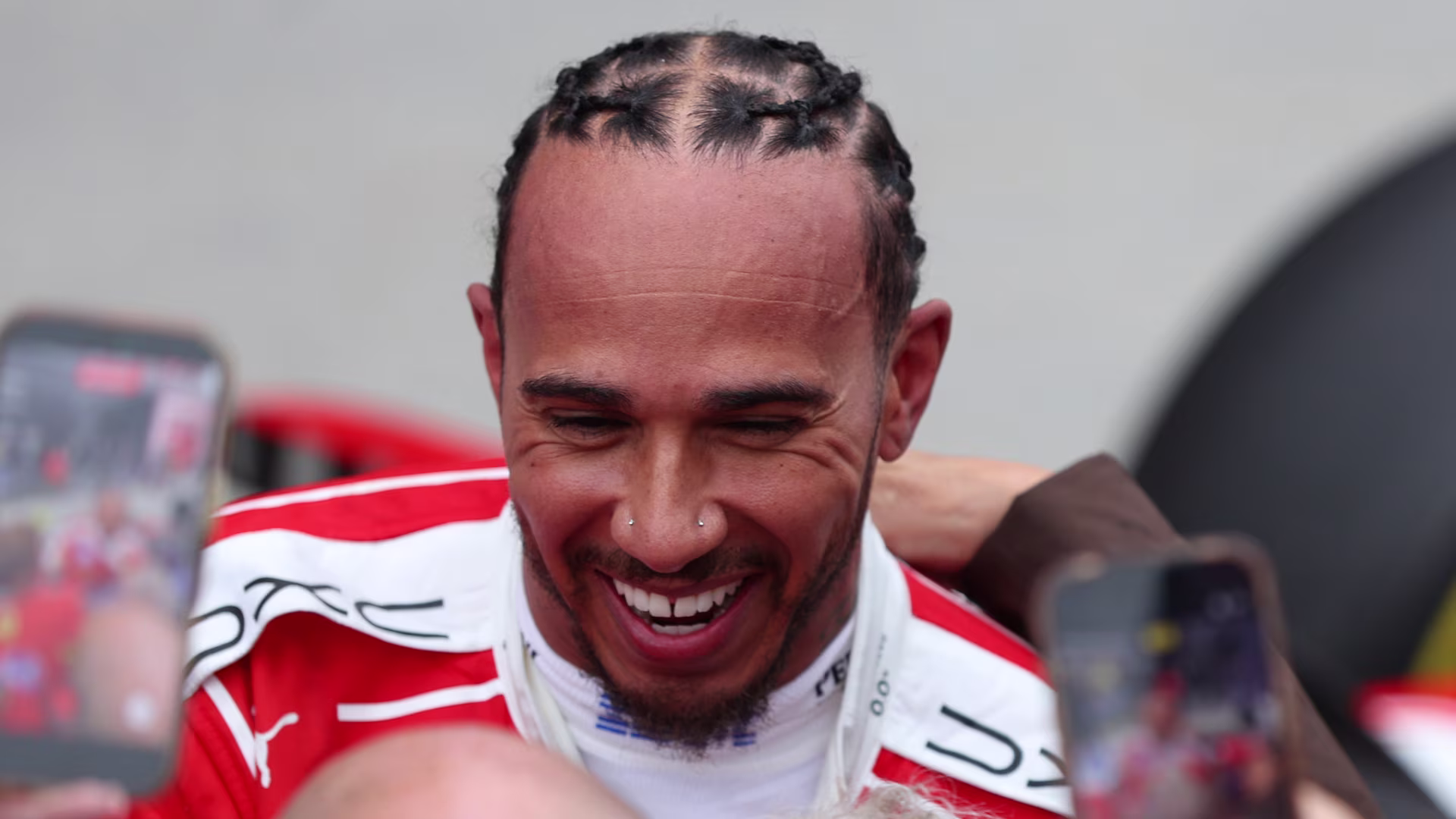 Lewis Hamilton praises Ferrari for ‘moving mountains’ behind the scenes after Canada breakthrough