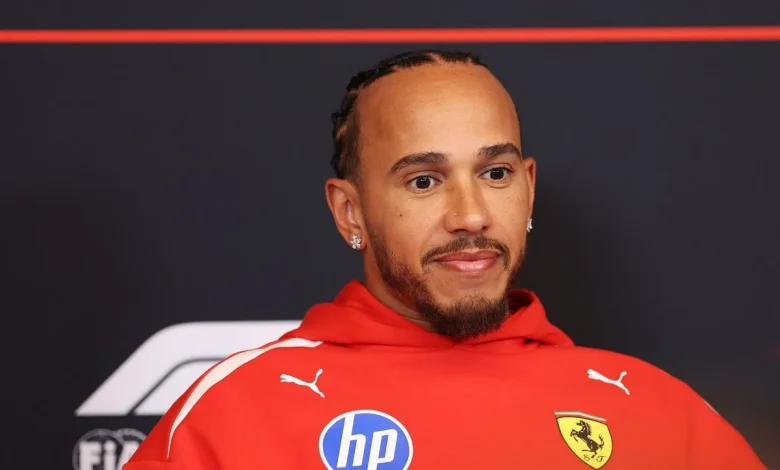 Lewis Hamilton reveals touching reason behind his mother's Canadian GP appearance