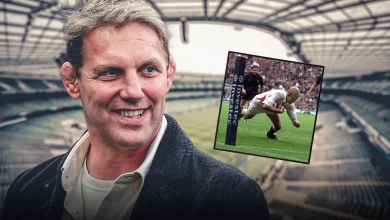Lewis Moody: I want to have as big an impact on Motor Neurone Disease as possible in time I have to move things forward