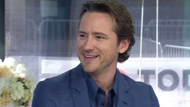 Lewis Pullman Talks ‘Remarkably Bright Creatures,' His Dad, More