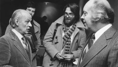 L’ex-ministre péquiste Claude Morin s’éteint à l’âge de 96 ans