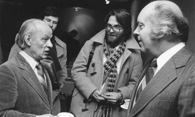 L’ex-ministre péquiste Claude Morin s’éteint à l’âge de 96 ans