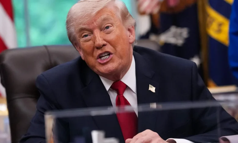 L'explication derrière les nouvelles menaces douanières de Trump? Le déficit commercial américain a augmenté de 4 milliards de dollars en un mois avec l'UE