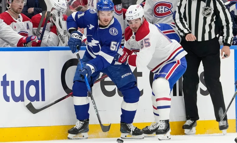 Lightning de Tampa Bay | Hedman patiente, D’Astous sur la bonne voie