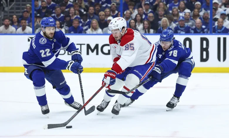 Lightning vs Canadiens Game 6: Projected Lineups, Where to Watch & More