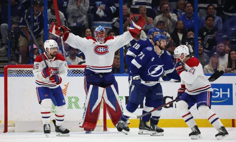 Lightning vs. Canadiens Game 7: Takeaways as Montreal completes upset to reach Round 2
