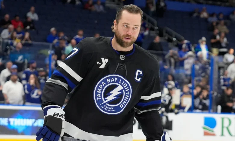 Lightning's Victor Hedman remains out for Game 7 vs. Canadiens
