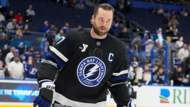 Lightning's Victor Hedman says he took leave to 'focus on mental health'