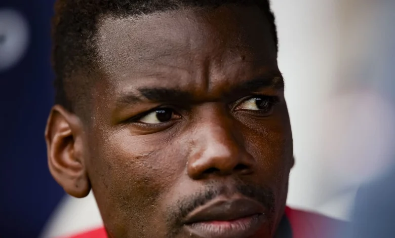 Ligue 1 - 34e journée - Paul Pogba forfait pour le dernier match de la saison avec Monaco