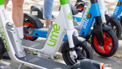 Lime, the Uber-backed micromobility company, files for IPO