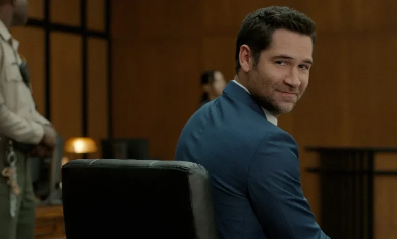 'Lincoln Lawyer' to End With Season 5 at Netflix