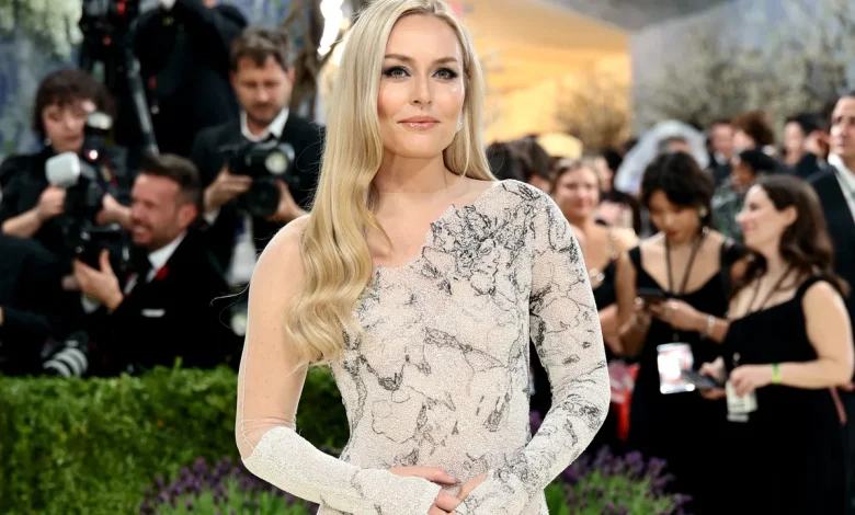 Lindsey Vonn Attends the 2026 Met Gala—One Of Her Biggest Public Appearances Post-Crash