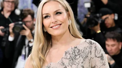 Lindsey Vonn got 'snatched' for the Met Gala red carpet with this skincare device