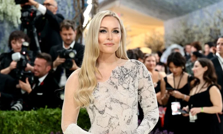 Lindsey Vonn on Her Triumphant 2026 Met Gala Moment: ‘This Is Kind of My Coming Out Party’