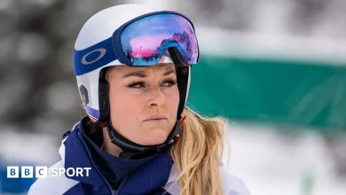Lindsey Vonn still in 'survival mode' after Olympic crash and unsure whether to retire
