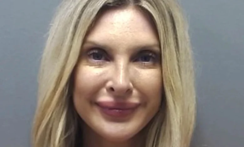 Lindsie Chrisley Arrested on Suspicion of DUI and Attempting to Elude Police in Georgia