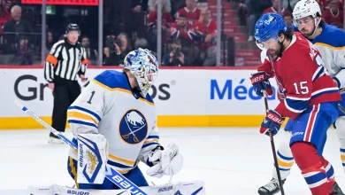 Lindy Ruff proves he isn't afraid to be bold with the Sabres' season on the line