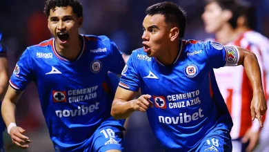 🚨 Line-ups ready for Cruz Azul v Chivas