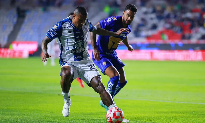 🚨 Line-ups ready for Pachuca - Pumas
