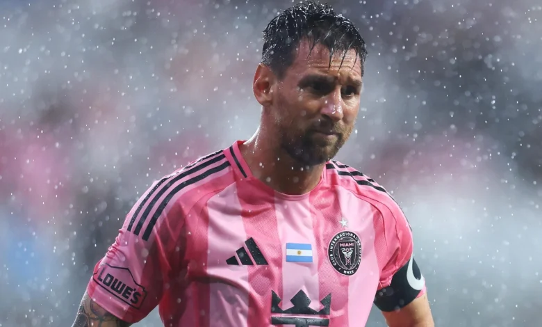 Lionel Messi Injured, Latest Updates on Inter Miami Star Ahead of FIFA World Cup 2026